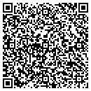 QR code with E & E Communications contacts
