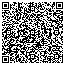 QR code with Hall Melinda contacts