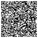 QR code with Hartwig Mary contacts