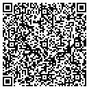 QR code with Radon Rover contacts
