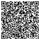 QR code with H & H Transformer Inc contacts