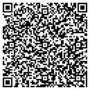 QR code with T I M E R Inc contacts