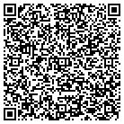 QR code with First Savings Bank of Perkasie contacts
