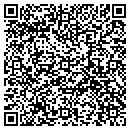 QR code with Hidef Inc contacts