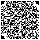 QR code with H & R Block Tax Service contacts