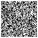 QR code with LA Macarena contacts