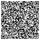 QR code with My Daily Routine Tattoos contacts