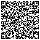 QR code with M & M Welding contacts