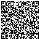QR code with J B Charles Inc contacts