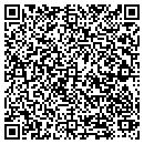 QR code with R & B Welding LLC contacts
