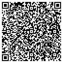QR code with Adams Studio contacts