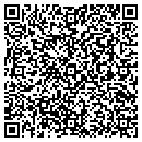 QR code with Teague Welding Service contacts