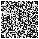 QR code with E House Studio LLC contacts