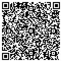 QR code with P & R Daycare Service contacts