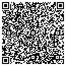QR code with B&M Welding LLC contacts