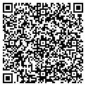 QR code with JAIGIE contacts