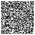 QR code with Qbsix contacts