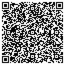 QR code with J & K's Learning Center contacts