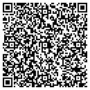QR code with E R Financial contacts