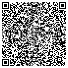QR code with First United Mthdst Chr-Santa contacts