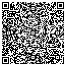 QR code with M & E Preschool contacts
