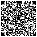 QR code with R&R Construction & Welding Inc contacts