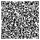 QR code with R & S Sales & Welding contacts