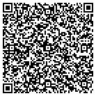 QR code with MT Shasta United Methodist Chr contacts