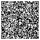 QR code with C And B Welding LLC contacts