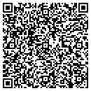QR code with C & S Welding contacts