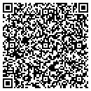 QR code with Handau Ernest F contacts