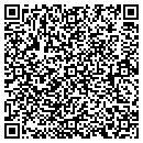 QR code with Heartshines contacts
