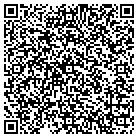 QR code with M D Welding & Fabricating contacts