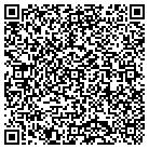QR code with M D Welding & Fabricating LLC contacts