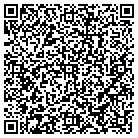 QR code with US Tae Kwon DO Academy contacts