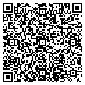 QR code with P H Welding contacts