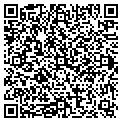 QR code with P & M Welding contacts