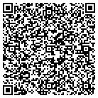 QR code with Hill Child Development Center contacts