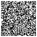 QR code with S S Welding contacts