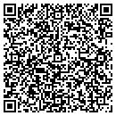 QR code with J & B Auto Sales contacts