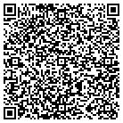 QR code with Ahern Welding Service Inc contacts