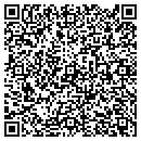 QR code with J J Tracks contacts