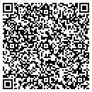 QR code with M Result Corp contacts