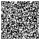 QR code with B And D Welding contacts