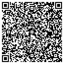 QR code with B And K Fabrication contacts