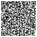 QR code with C C F Trading Co contacts