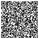 QR code with J Mccrary contacts