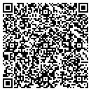 QR code with B&M Welding Service contacts