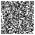 QR code with C & A Financial contacts