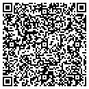 QR code with S & S Resources contacts